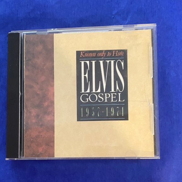 Elvis Presley Other - Elvis Presley Gospel CD